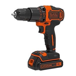 Masina de insurubat BLACK&DECKER BL186KB