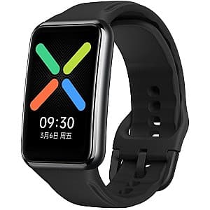 Cмарт часы Oppo Watch Free Black