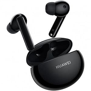 Наушники Huawei TWS FreeBuds 4i Carbon Black (55034192)