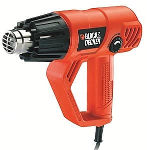 Строительный фен BLACK&DECKER KX2001K