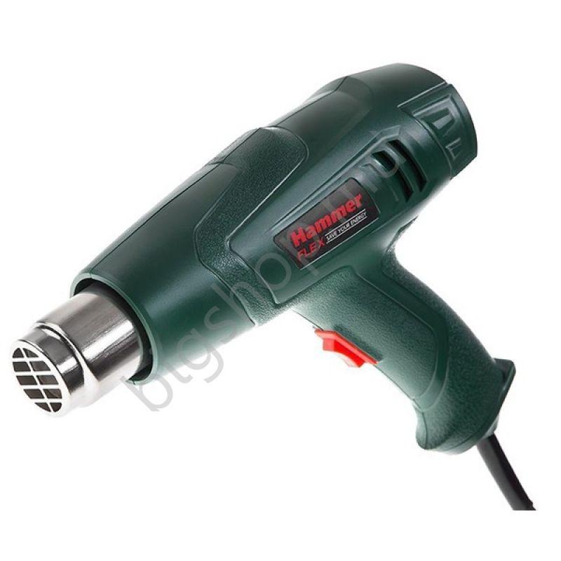 Строительный фен Hammer Flex HG2000LE
