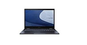 Laptop Asus ExpertBook B2 Flip B2502FBA Star Black (B2502FBA-N80160)