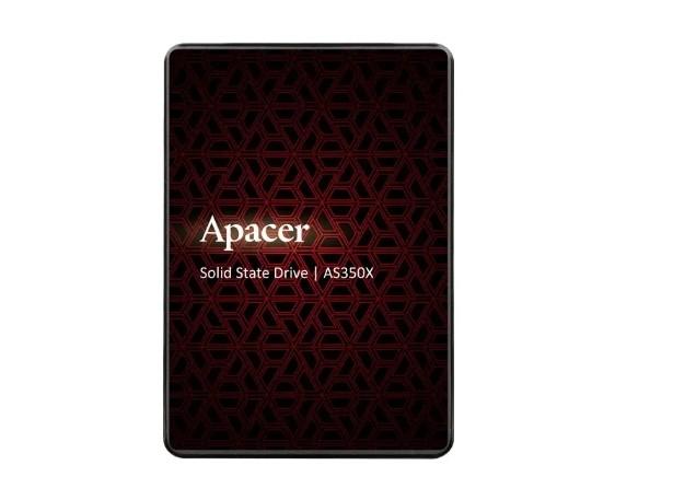 SSD накопитель Apacer AS350X 1TB (AP1TBAS350XR-1)