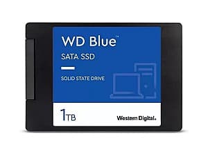 SSD накопитель WESTERN DIGITAL WDS100T2B0A 1 TB