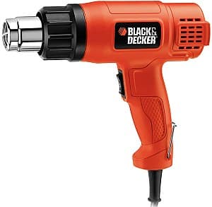 Строительные фены BLACK&DECKER KX1650