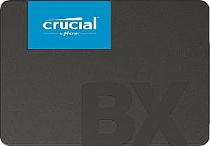 SSD накопитель Crucial BX500 2.5" SSD 1.0TB (CT1000BX500SSD1)