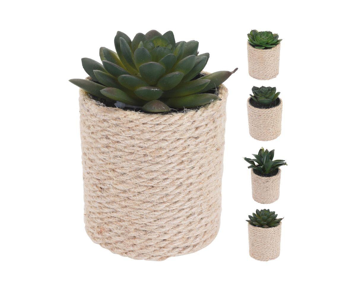 Flori artificiale NVT Suculenta 14X8cm