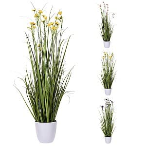 Flori artificiale NVT Iarba inflorita 95cm