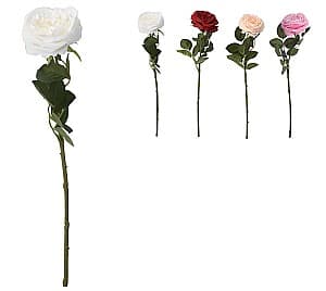 Flori artificiale NVT Trandafir 63cm