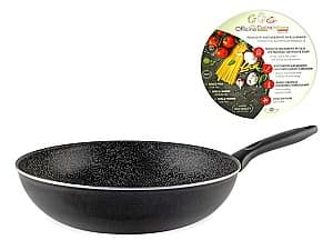 Tigaie Cucina Italiana WOK Mora 30 cm