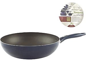 Tigaie Cucina Italiana WOK Simpatia 28 cm