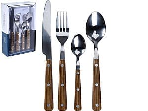 Set de tacimuri EH maner din plastic 16 buc.
