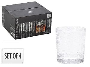 Стаканы Atmosfera 4 ед. 230ml