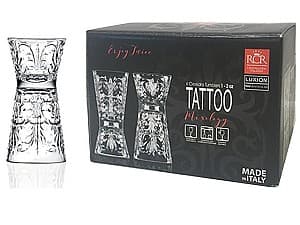 Стаканы RCR Tattoo 6 шт. 60ml