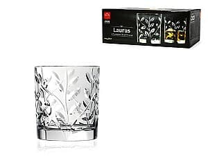 Pahare RCR Laurus 6 buc. 330ml