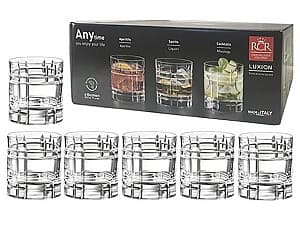 Стаканы RCR Any 6 шт. 340ml