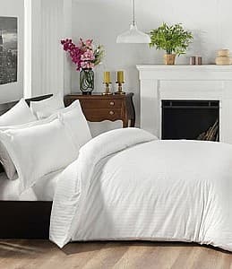 Комплект постельного белья Newhome Hotel Satin White (44309)