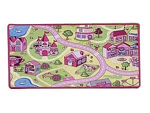 Коврик для детей Perfect-Home PH Sweet Town 100X150 cm