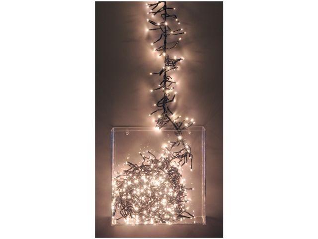 Luminite pentru brad Christmas Luminete de sarbatoare dense