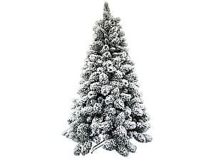 Елка искусственная Christmas ПЭ в снегу 210см