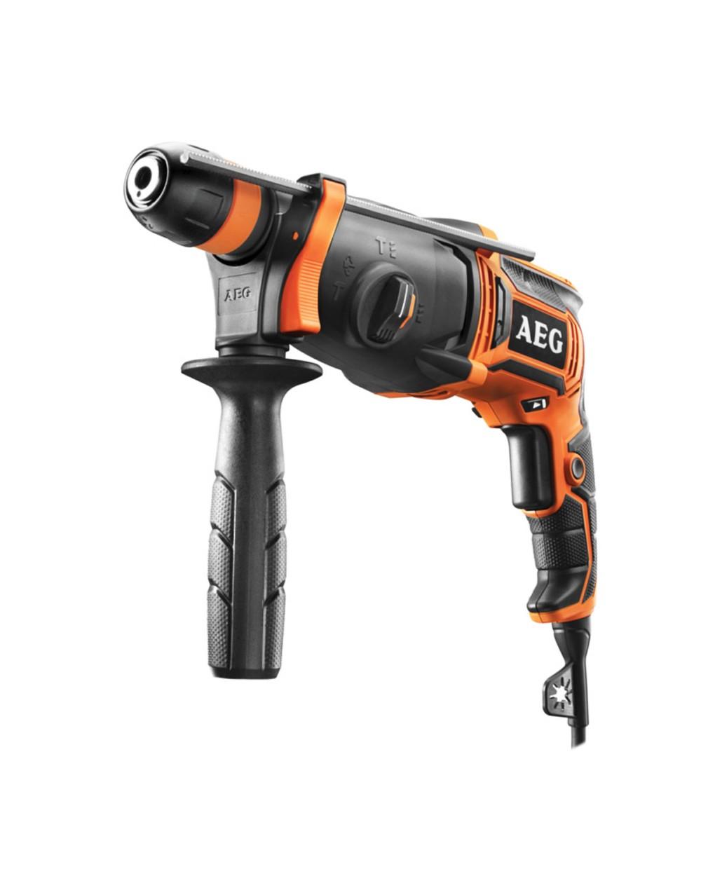 Перфоратор AEG KH24IXE