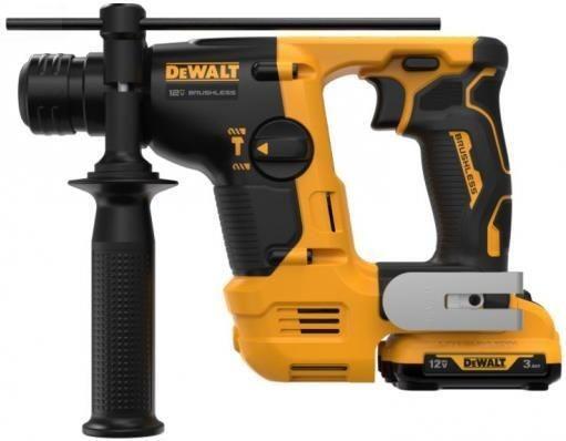 Перфоратор Dewalt DCH072L2