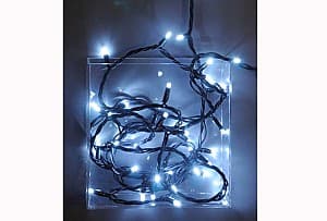 Luminite de Craciun Christmas Fir 100 LED alb