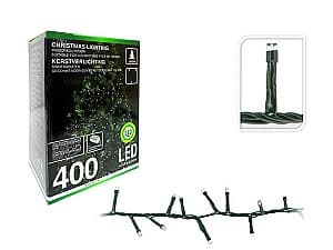 Luminite de Craciun Christmas Ramura 400LED alb