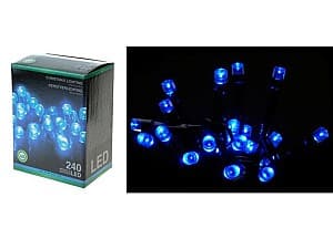 Luminite de Craciun Christmas Fir 240LED albastru