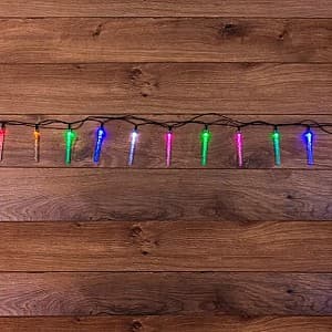 Luminite de Craciun Rexant Turturi 20LED multicolor