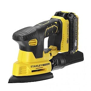 Вибрационная шлифмашина Stanley FatMax FMCW210D1