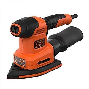 Шлифмашина BLACK&DECKER BEW200 200W