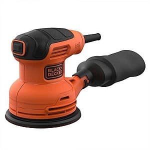Эксцентриковая шлифмашина BLACK&DECKER BEW210 230W