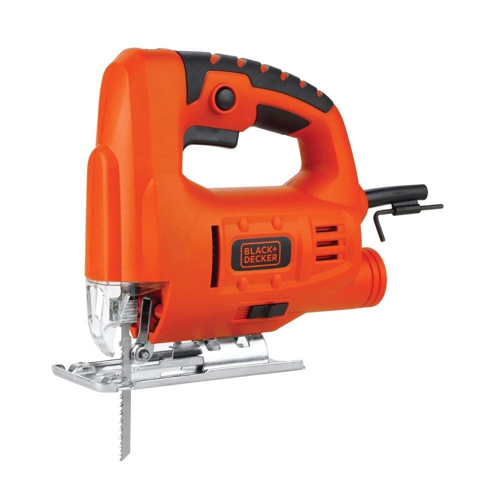 Электролобзик BLACK&DECKER JS20-RU
