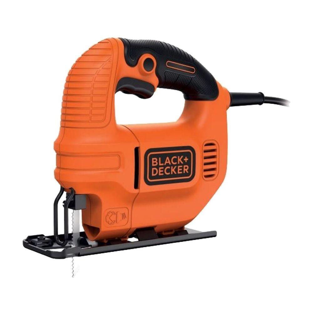Электролобзик BLACK&DECKER KS501-XK