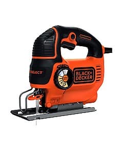 Электролобзик BLACK&DECKER KS801SE-XK