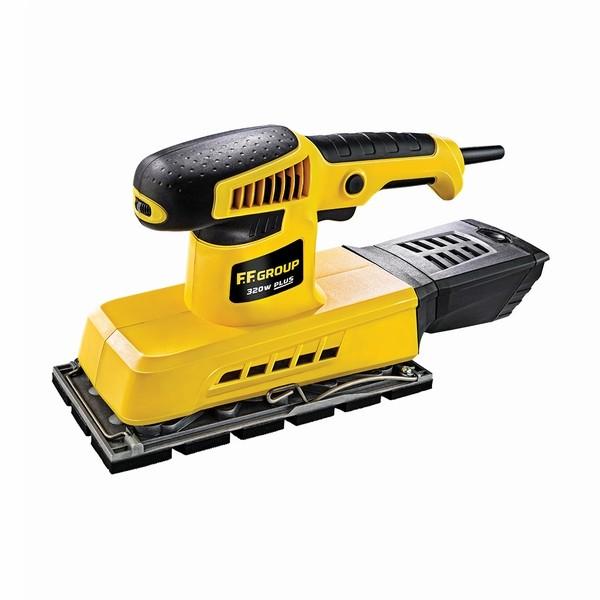 Вибрационная шлифмашина RTRMAX RTM3750