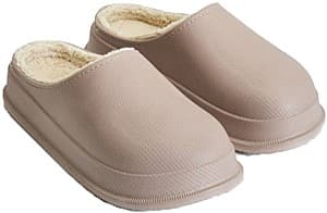 Slapi pentru femei Jolly Feet Gray JF_GR5