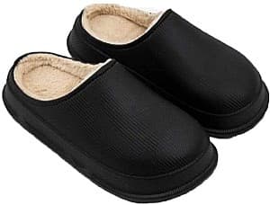 Slapi pentru femei Jolly Feet Black JF_BK5