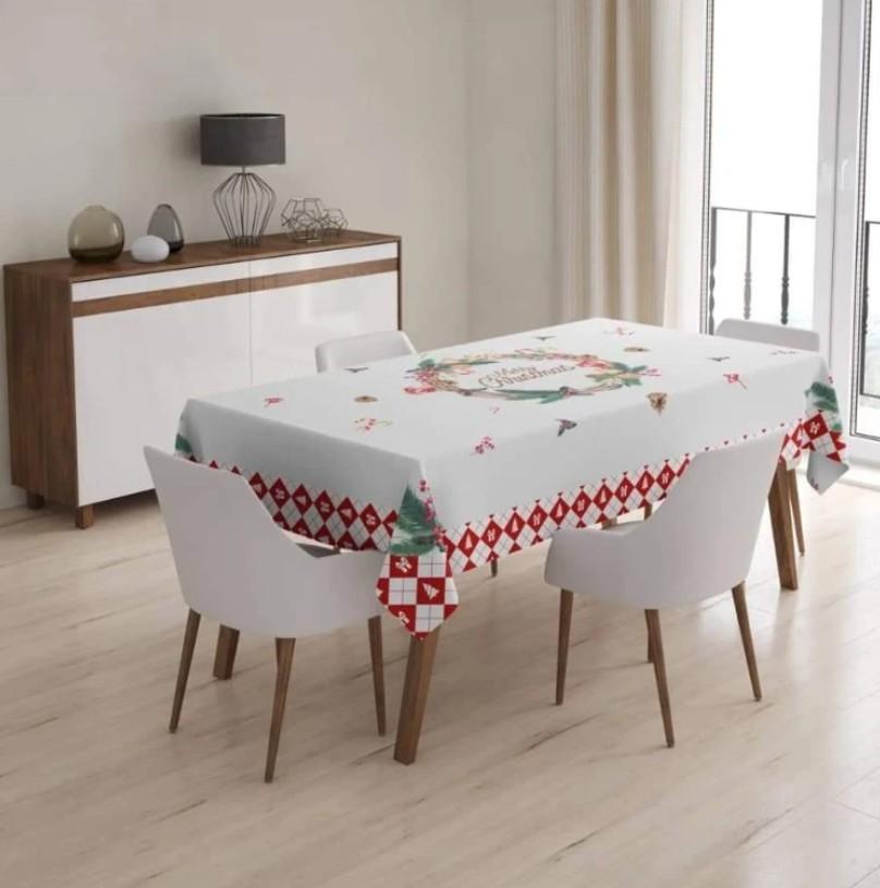 Fata de masa Merry Christmas TC_03