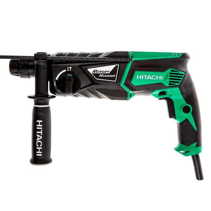 Перфоратор Hitachi-HiKOKI DH26PB-NS