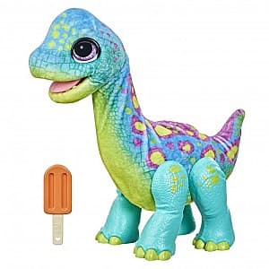 Jucarie interactiva Hasbro FurReal Brontosaurus Sam