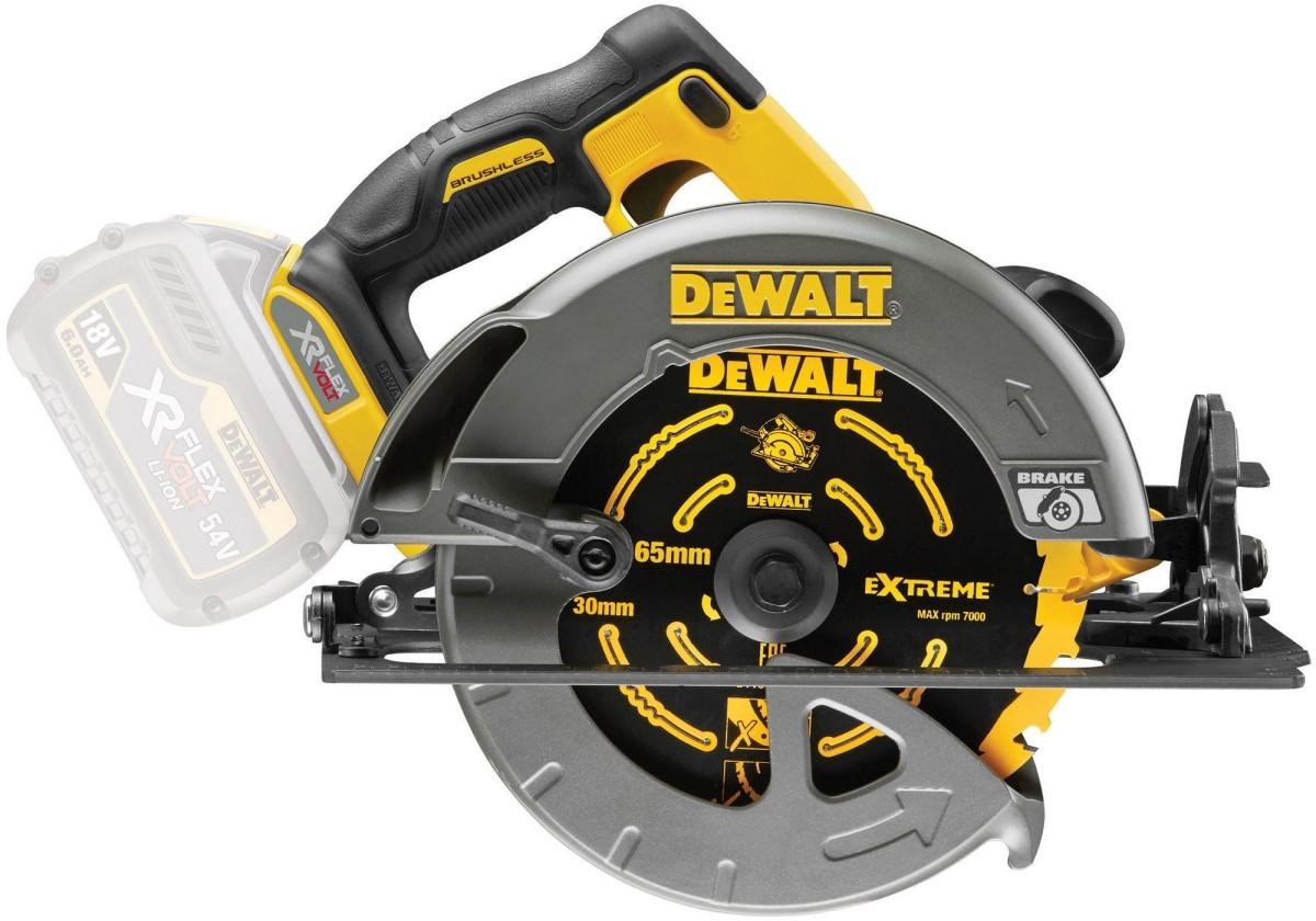 Дисковая пила Dewalt DCS575N