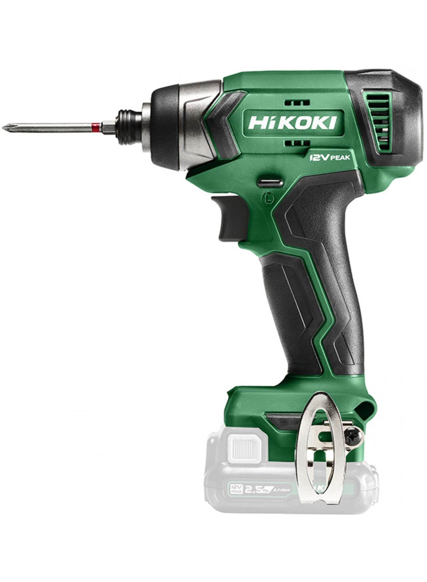 Masina de insurubat cu impact Hitachi-HiKOKI WH12DAW4Z