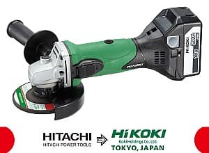 Polizor unghiular Hitachi-HiKOKI G18DSL2WUZ