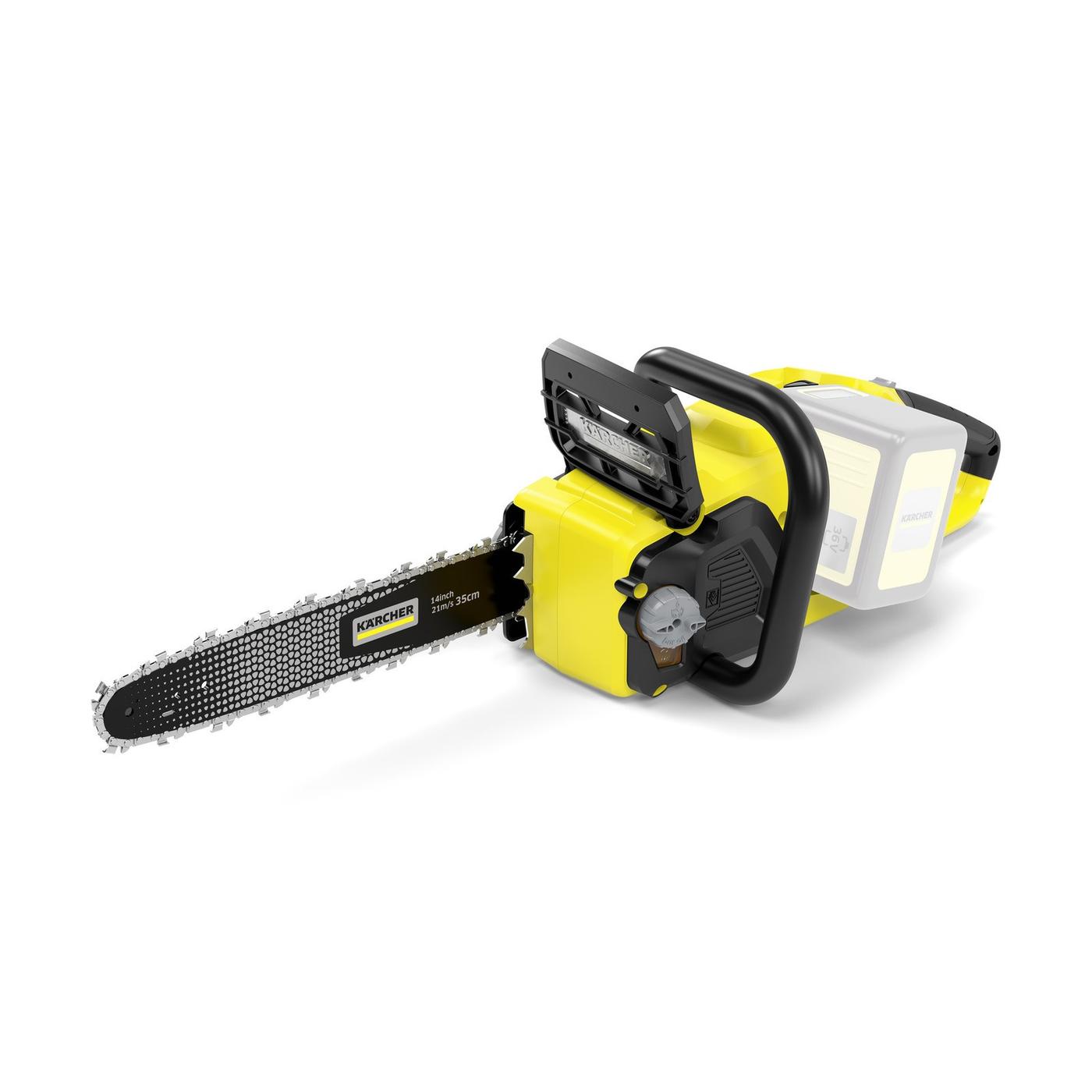 Fierastrau electric cu lant KARCHER CNS 36-35 (1.444-050.0)