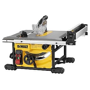 Fierastrau circular stationar Dewalt DWE7485RS 210mm