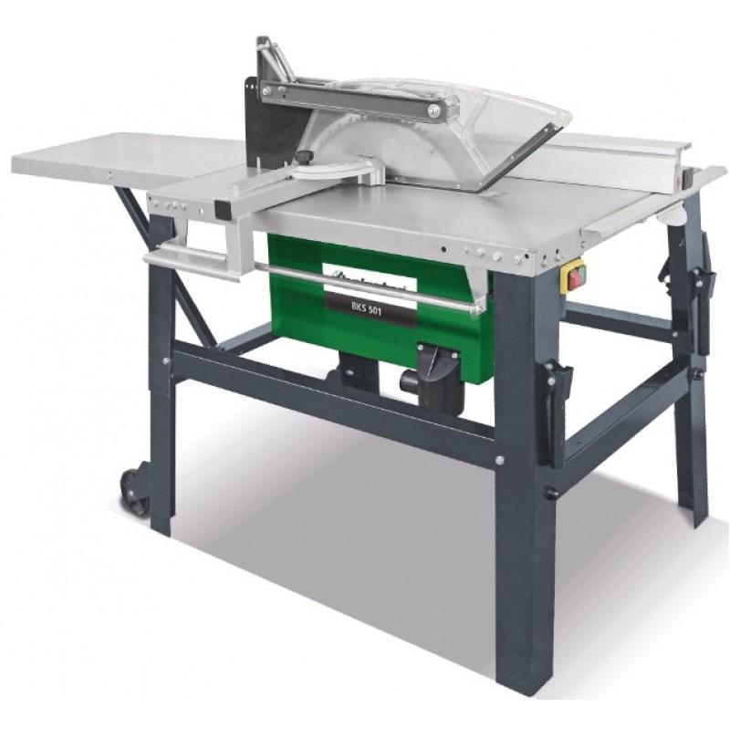 Настольная циркулярная пила Holzstar BKS 501