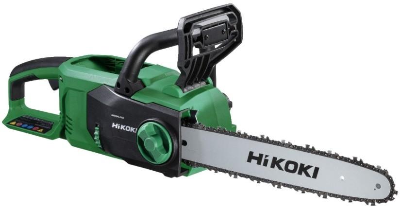 Цепная пила электрическая Hitachi-HiKOKI CS3635DBW4Z