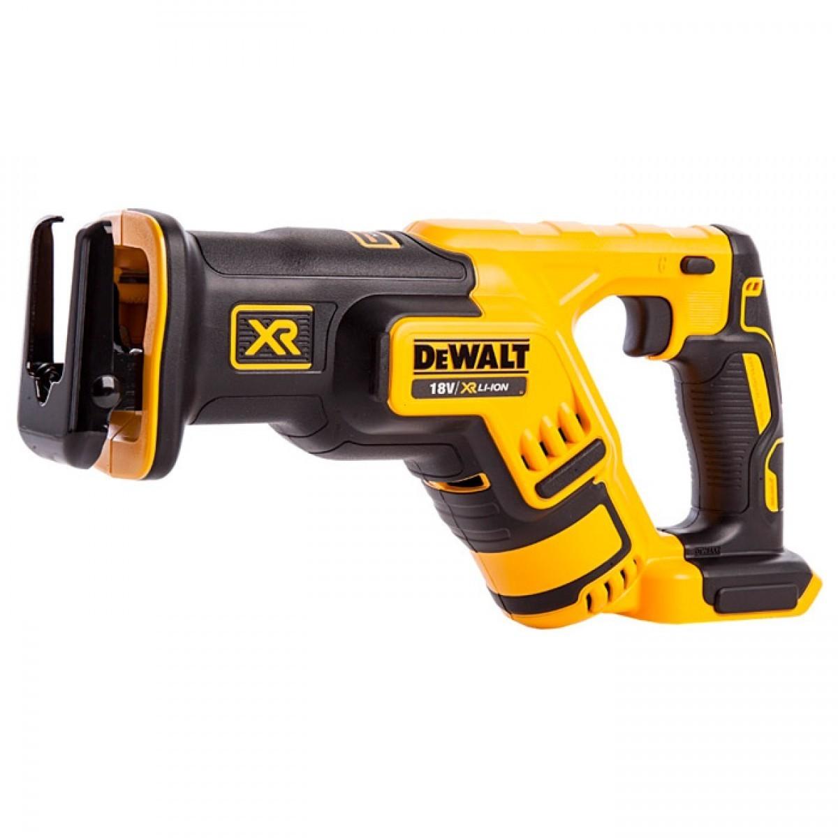 Сабельная пила Dewalt DCS367N